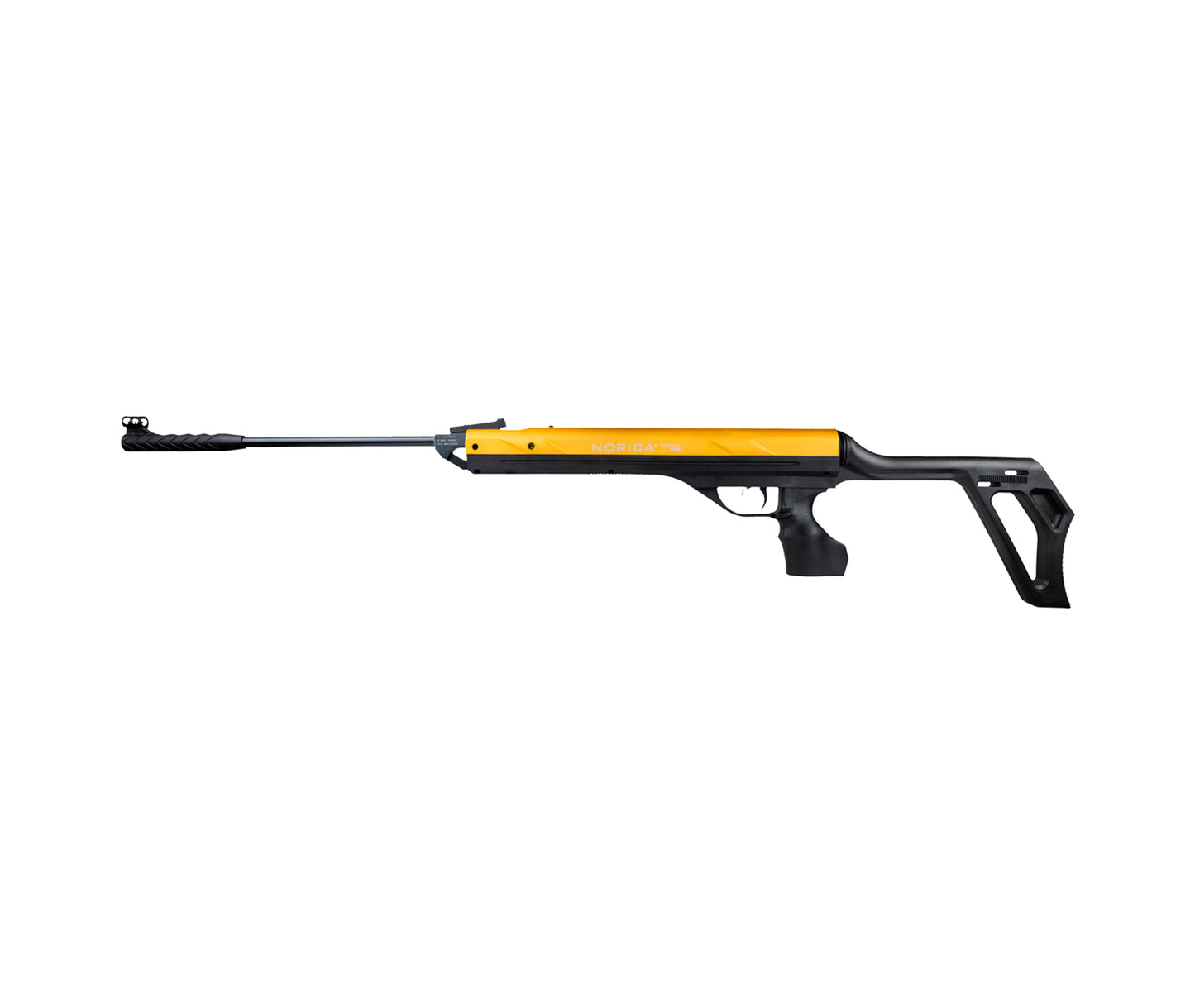 11130047 - AIR RIFLES MOD. OMNIA ZRS GOLD-4.5