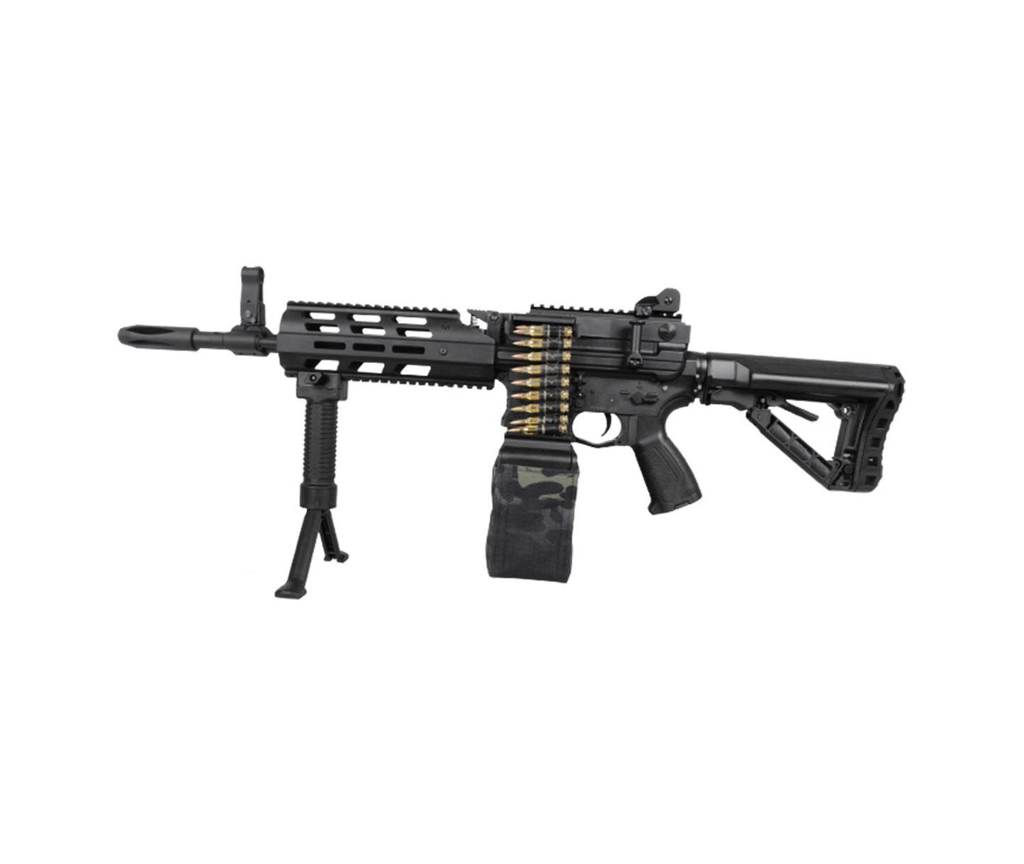 EGC-16P-LMG-SNB-ECM - CM16 LMG STEALTH