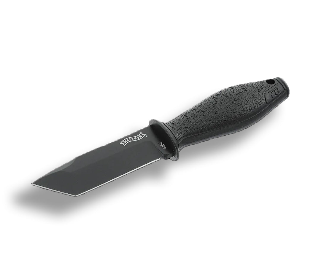 5.0878 - Walther P22 TSK Tanto Strap Knife