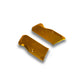 30UNI00069 - Unica Brass Grips Full Size Small Frame