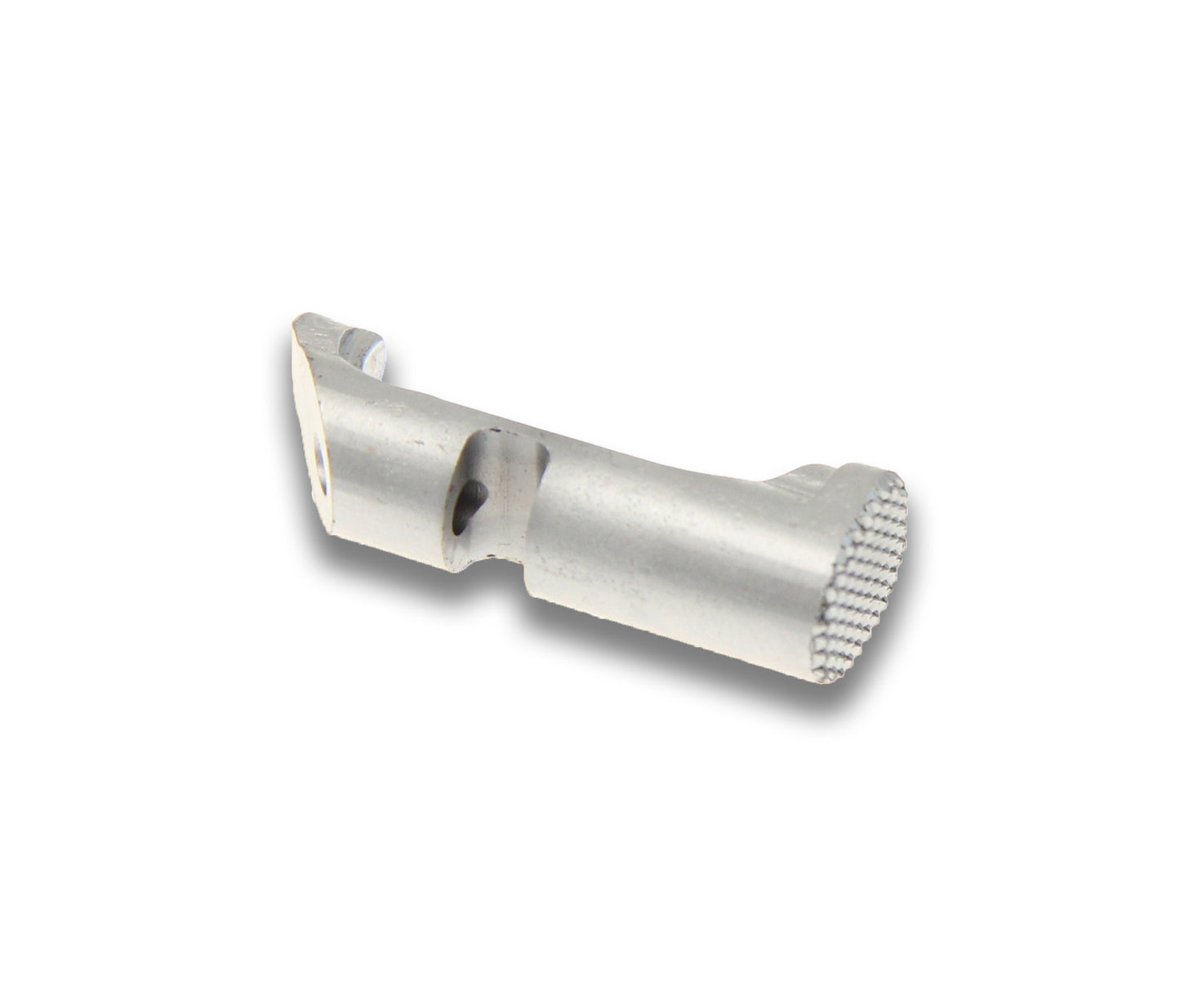 03GAN00005S - Extended Magazine Catch-Silver