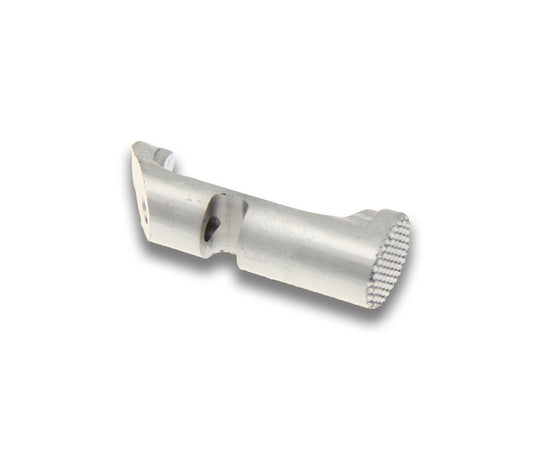 03GAN00005S - Extended Magazine Catch-Silver