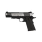 180525 - Colt 1911 Rail Gun GBB CO2 bicolor 6mm 17BBs 1 J /C6