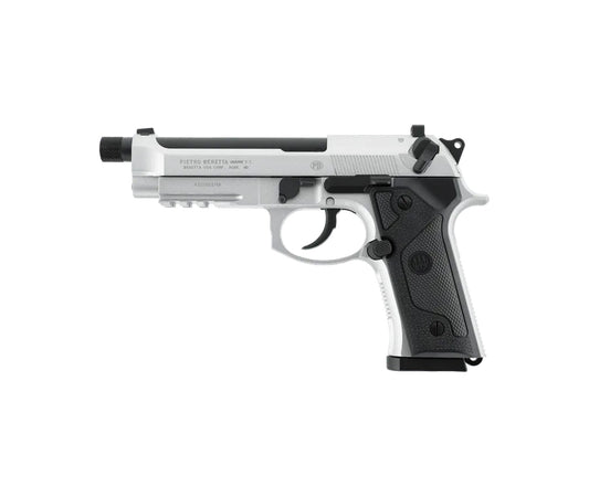 2.6507 - Beretta MOD. M9A3 FM INOX 6 mm CO2 < 1.3 J 22R