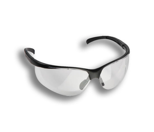 2.5024 - Combat Zone SG1 Safety Glasses clear CE