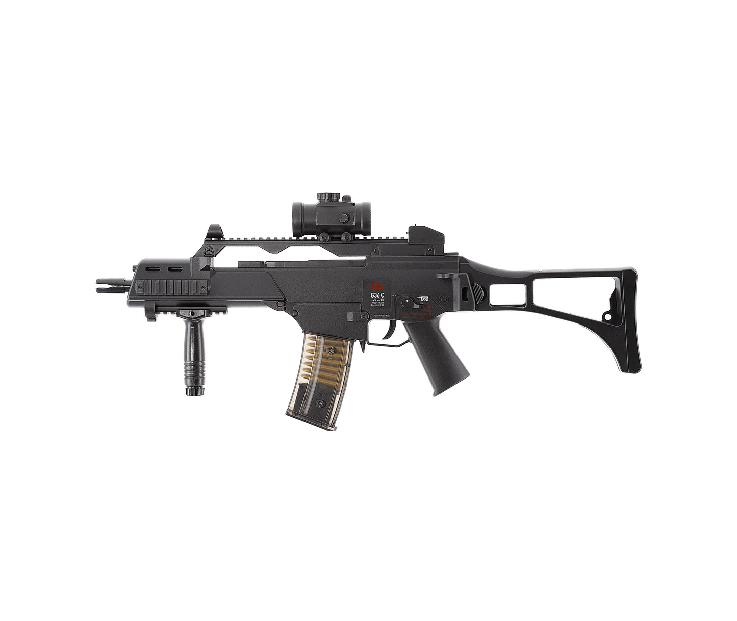 2.5621 - HK G36C BLACK
