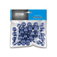 2.4598 - T4E Marking Balls MAB68 50 Shots Blue
