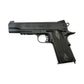 180524 - Colt 1911 Rail Gun GBB CO2 Black Mat 17BBs