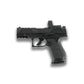 2.6521-1 - Walther PDP Compact 4" BLK SET 6mm CO2 2J Blowback 14R