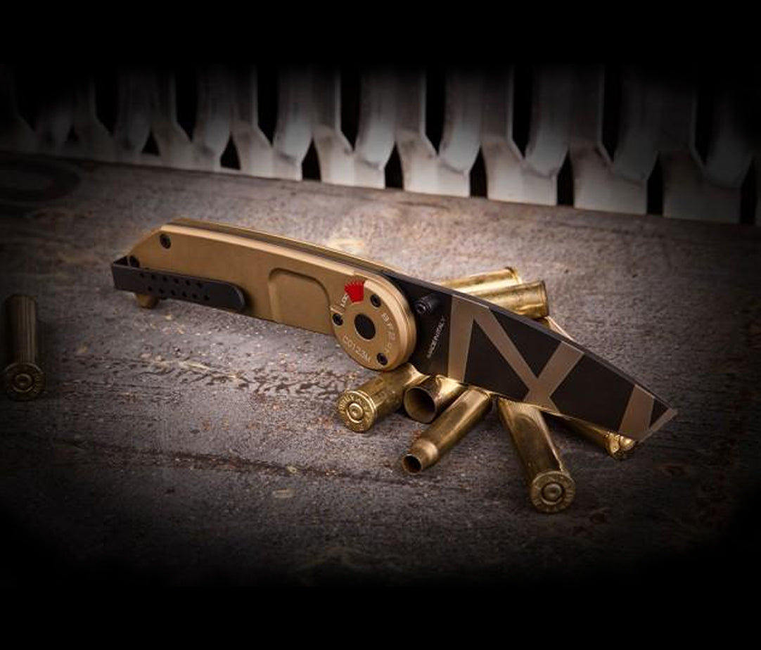 C0014K - KNIFE BF2 CT DESERT WARFARE