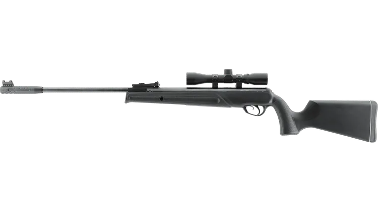 2.4307 - UX Prymex Set Blk 4.5mm(.177) P <7.5J