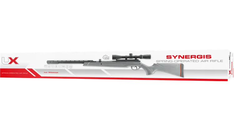 2.4310 - UX Synergis Elite Kit Blk 4.5mm(.177) P <7.5J 10R