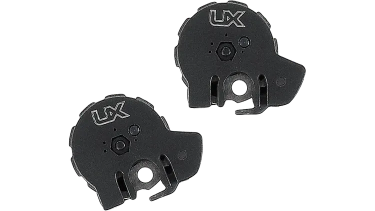 2.4310 - UX Synergis Elite Kit Blk 4.5mm(.177) P <7.5J 10R
