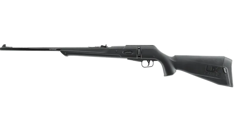 2.4313 - UX Canex Blk 4.5mm(.177) P CO2 <7.5J 10R