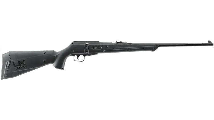 2.4313 - UX Canex Blk 4.5mm(.177) P CO2 <7.5J 10R