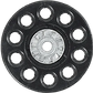 2.4313 - UX Canex Blk 4.5mm(.177) P CO2 <7.5J 10R