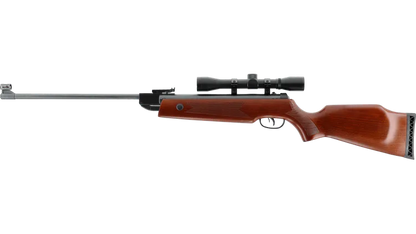 2.4946 - Hammerli Hunter Force 750 Combo BLK-WD 4,5 mm (.177) P < 7,5 J