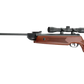 2.4946 - Hammerli Hunter Force 750 Combo BLK-WD 4,5 mm (.177) P < 7,5 J