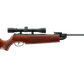 2.4946 - Hammerli Hunter Force 750 Combo BLK-WD 4,5 mm (.177) P < 7,5 J