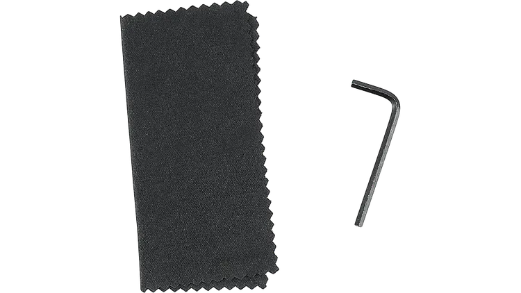 2.4946 - Hammerli Hunter Force 750 Combo BLK-WD 4,5 mm (.177) P < 7,5 J