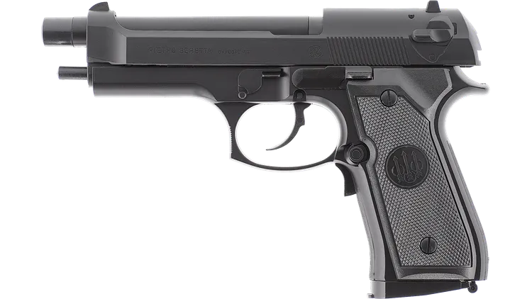 2.5796 - Beretta 92 FS BLK 6mm AEG <0.5J 16R