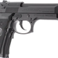 2.5796 - Beretta 92 FS BLK 6mm AEG <0.5J 16R