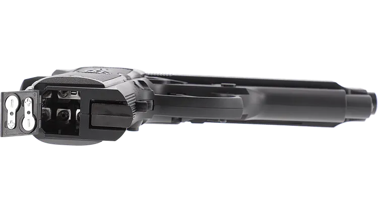 2.5796 - Beretta 92 FS BLK 6mm AEG <0.5J 16R