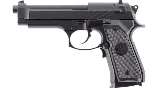 2.5796 - Beretta 92 FS BLK 6mm AEG <0.5J 16R