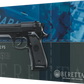 2.5796 - Beretta 92 FS BLK 6mm AEG <0.5J 16R