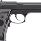 2.5796 - Beretta 92 FS BLK 6mm AEG <0.5J 16R