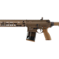 2.6237 - Heckler & Koch HK M110 A1GRN-BRN S-AEG 6mm <2.0J 100R