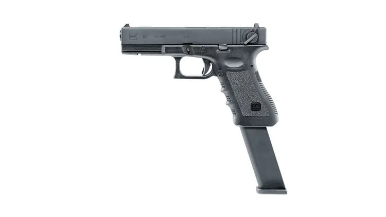 2.6419X - GLOCK G18C 6 mm, Gas, < 1.0 J, Full-Auto