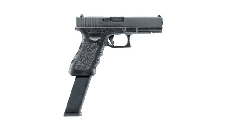 2.6419X - GLOCK G18C 6 mm, Gas, < 1.0 J, Full-Auto