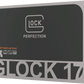 2.6439 - GLOCK 17 Gen5 BLK 6 mm CO2 < 2.0 J 14R