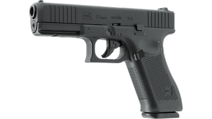 2.6439 - GLOCK 17 Gen5 BLK 6 mm CO2 < 2.0 J 14R