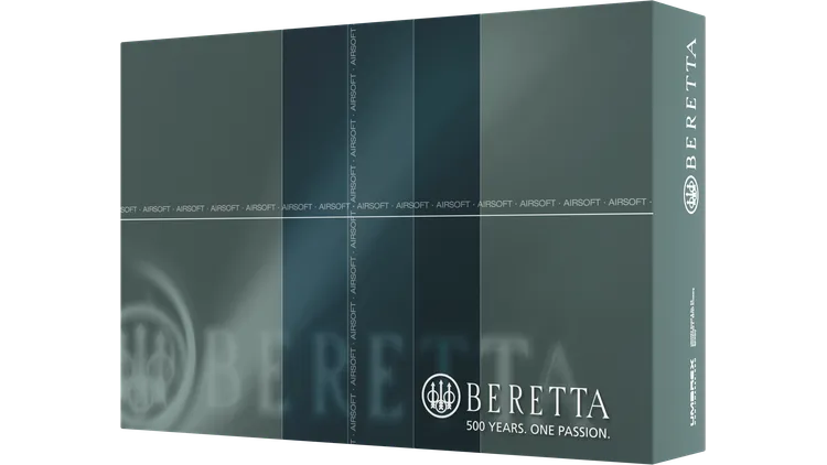 2.6515 - Beretta APX RDO BLK 6 mm GBB < 1,0 J 22R