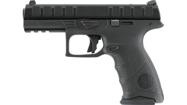 2.6515 - Beretta APX RDO BLK 6 mm GBB < 1,0 J 22R