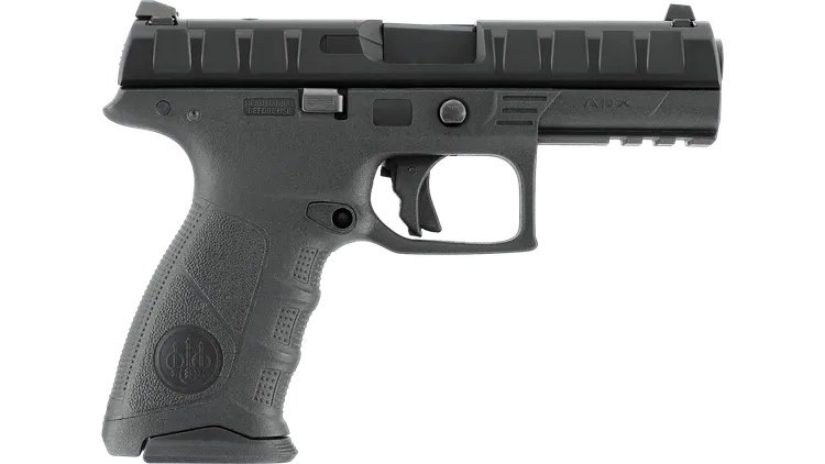 2.6515 - Beretta APX RDO BLK 6 mm GBB < 1,0 J 22R