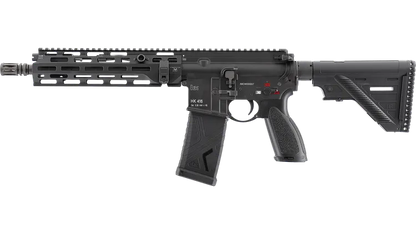 2.6535X - Heckler&Koch HK416 A5 BLK 6 mm GBB < 1,0 J 30R Full-Auto