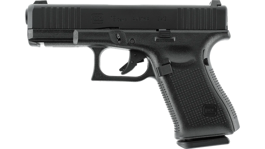 2.6553 - Glock 19 Gen5 Blk 6mm GBB <1.0J 19R
