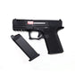 VX9110 - AWCustom VX9 mod 1 Precut Black Metal slide GBB