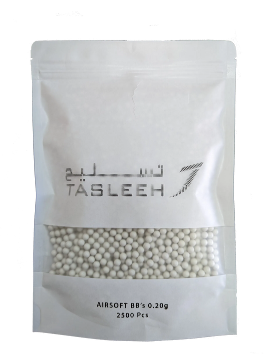 Tasleeh BBs 0.20g 3000R