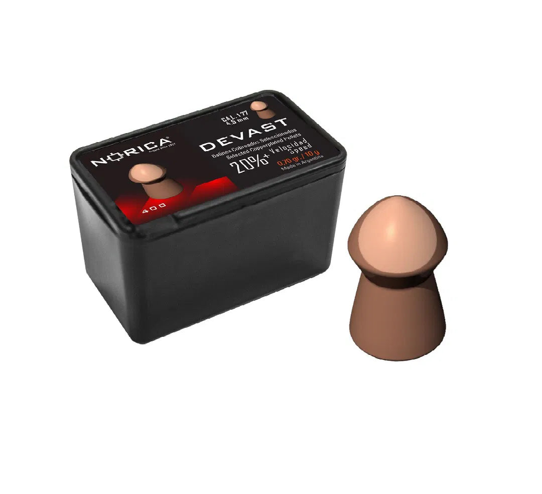 PELLET MOD DEVAST