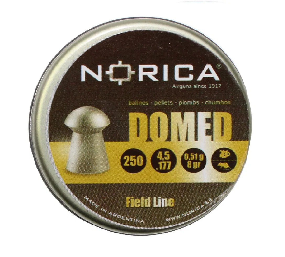 PELLET MOD DOMED