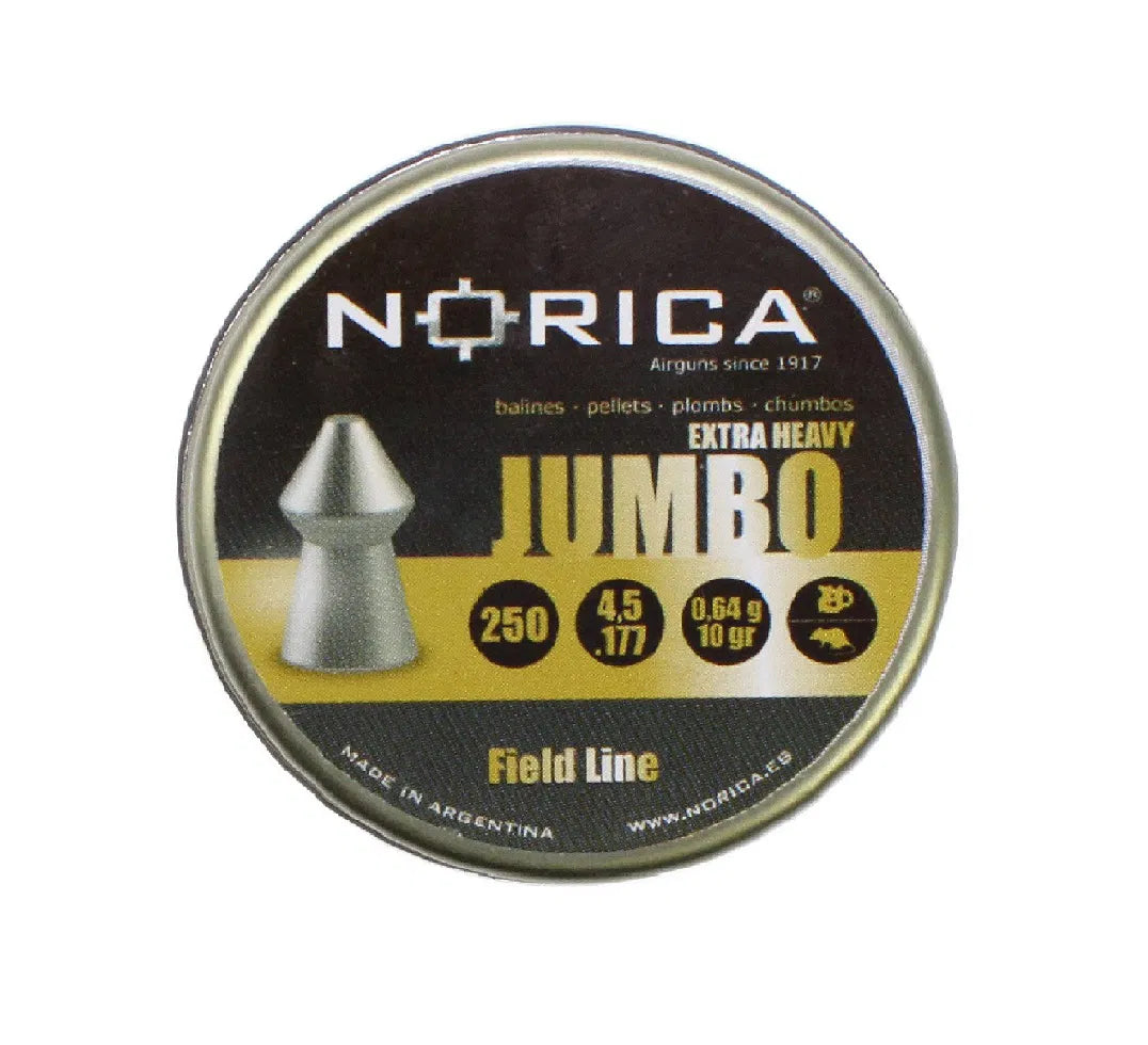 PELLET MOD JUMBO EXTRA HEAVY
