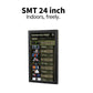 SMT-24 - Gun Power System Target 24"