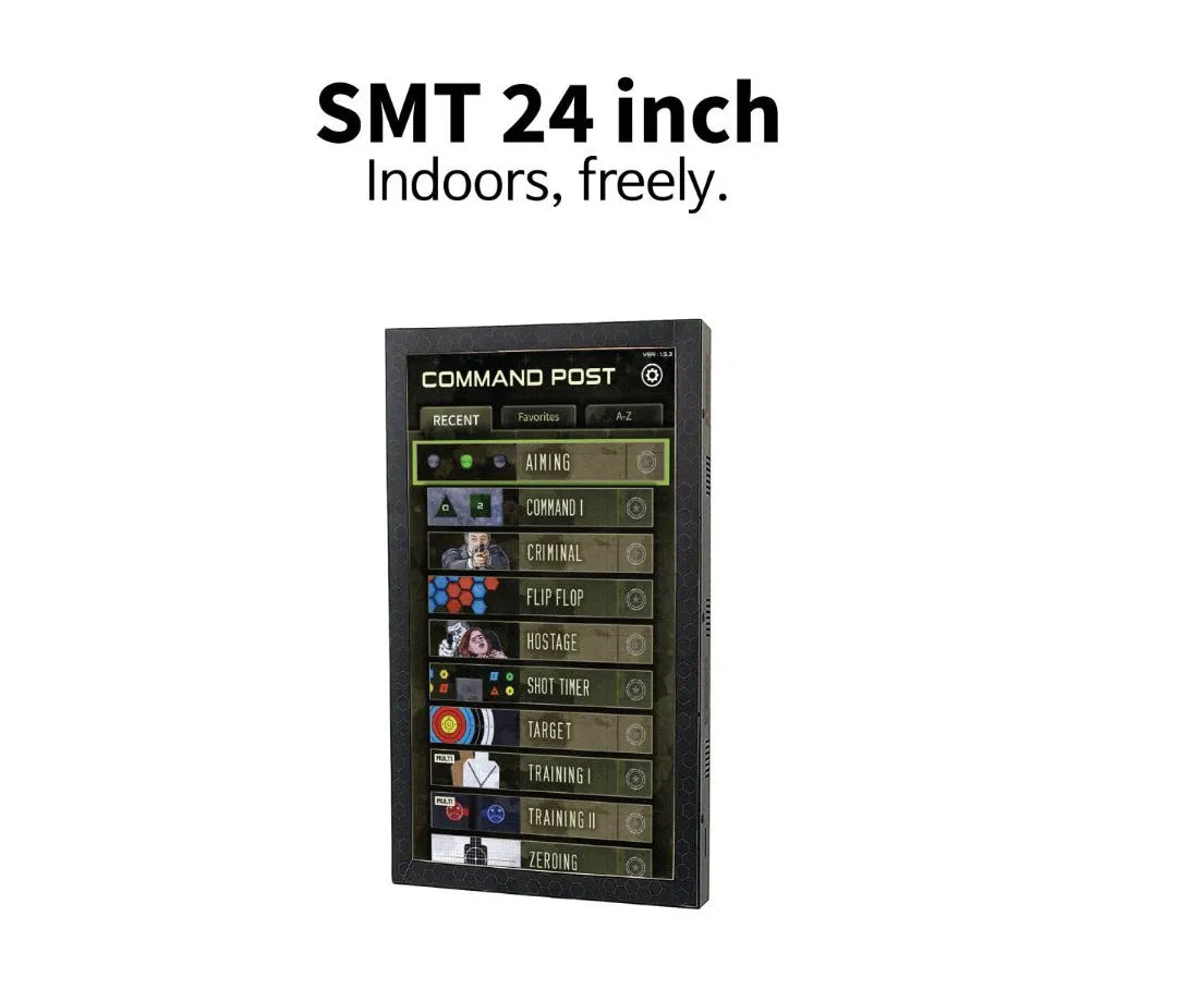 SMT-24 - Gun Power System Target 24"