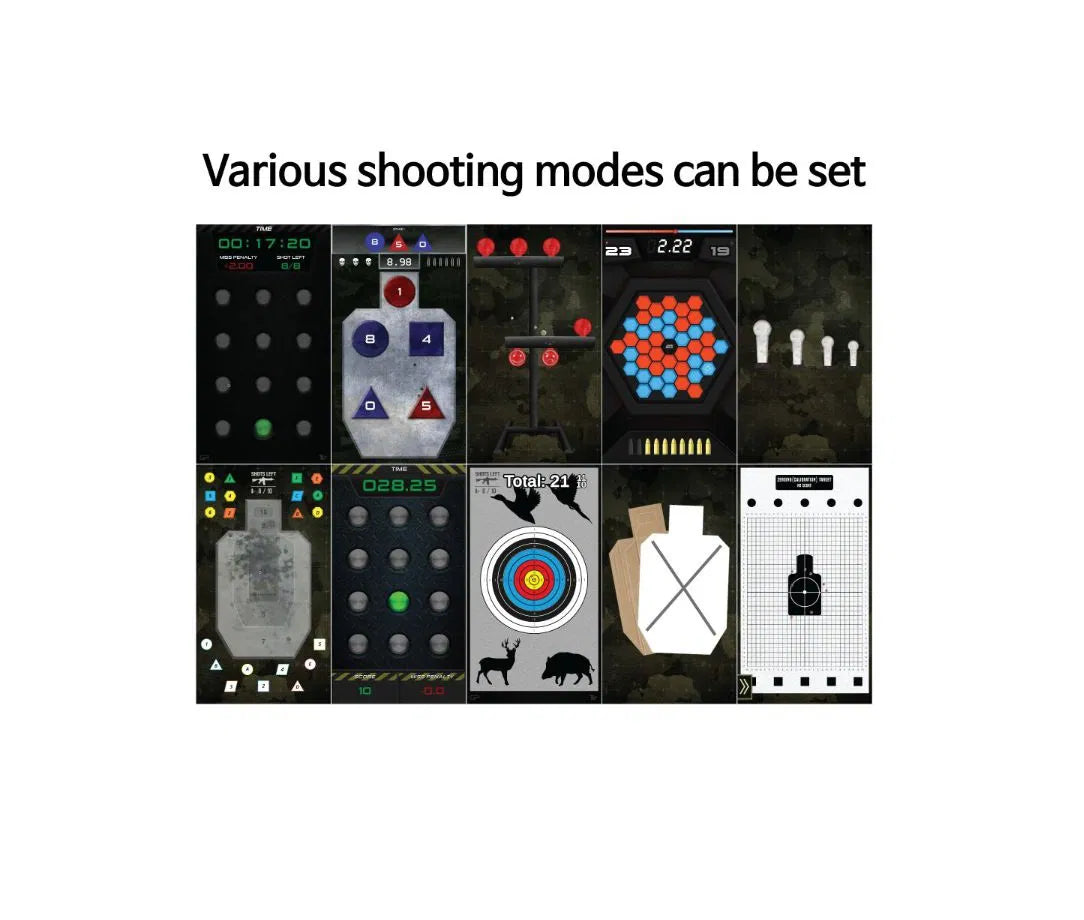 SMT-24 - Gun Power System Target 24"