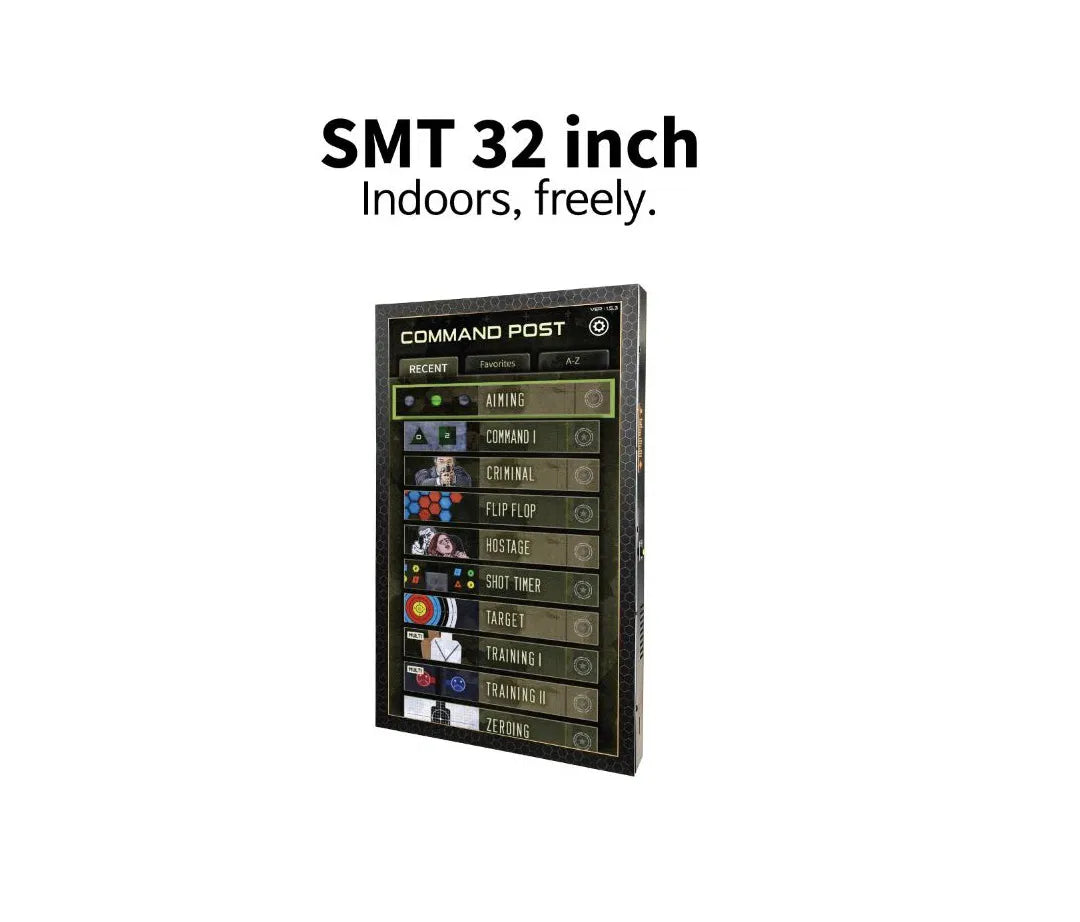 SMT-32 - Gun Power System Target 32"