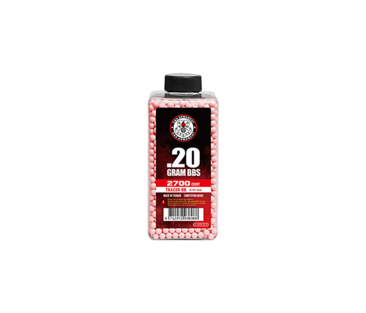 G-07-266 - .20g 2700 Tracer Red BBs